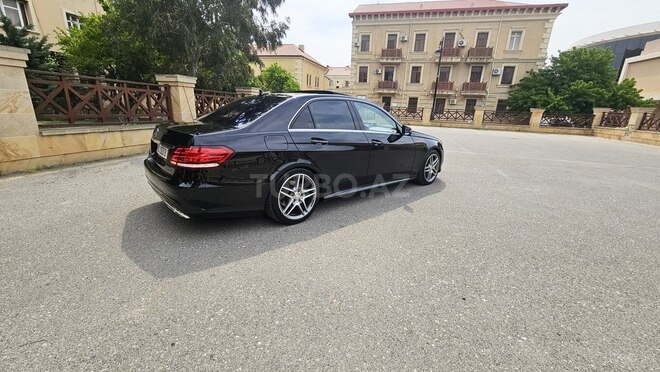 Mercedes E 220 d 2015, 240,000 km - 2.2 л - Bakı