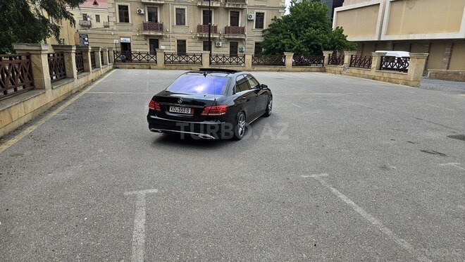Mercedes E 220 d 2015, 240,000 km - 2.2 л - Bakı