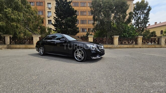 Mercedes E 220 d 2015, 240,000 km - 2.2 л - Bakı