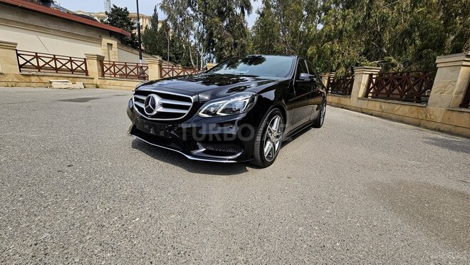 Mercedes E 220 d 2015, 240,000 km - 2.2 л - Bakı