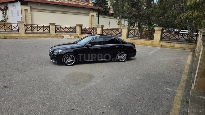 Mercedes E 220 d 2015, 240,000 km - 2.2 л - Bakı