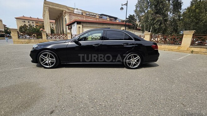 Mercedes E 220 d 2015, 240,000 km - 2.2 л - Bakı
