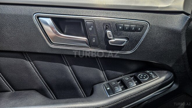 Mercedes E 220 d 2015, 240,000 km - 2.2 л - Bakı