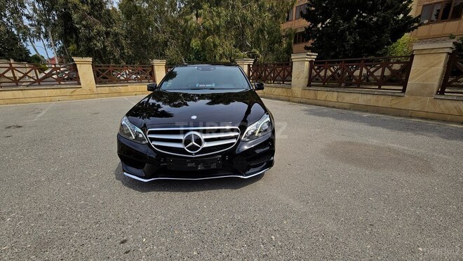 Mercedes E 220 d 2015, 240,000 km - 2.2 л - Bakı
