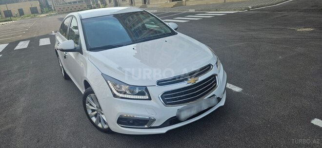 Chevrolet Cruze 2015, 97,000 km - 1.4 л - Sumqayıt