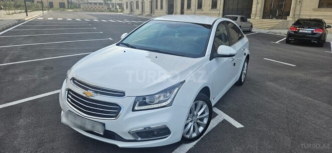 Chevrolet Cruze 2015, 97,000 km - 1.4 л - Sumqayıt