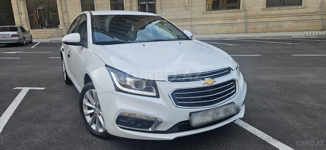 Chevrolet Cruze 2015, 97,000 km - 1.4 л - Sumqayıt