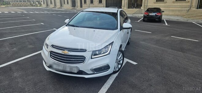 Chevrolet Cruze 2015, 97,000 km - 1.4 л - Sumqayıt