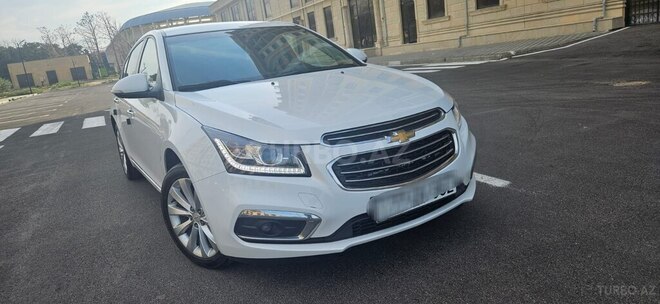 Chevrolet Cruze 2015, 97,000 km - 1.4 л - Sumqayıt