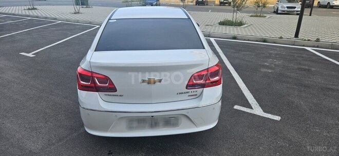 Chevrolet Cruze 2015, 97,000 km - 1.4 л - Sumqayıt