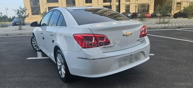 Chevrolet Cruze 2015, 97,000 km - 1.4 л - Sumqayıt