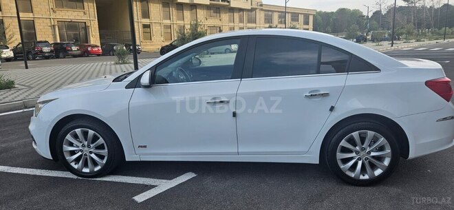 Chevrolet Cruze 2015, 97,000 km - 1.4 л - Sumqayıt