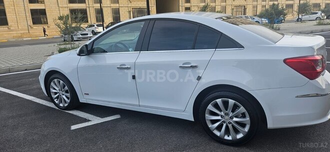 Chevrolet Cruze 2015, 97,000 km - 1.4 л - Sumqayıt