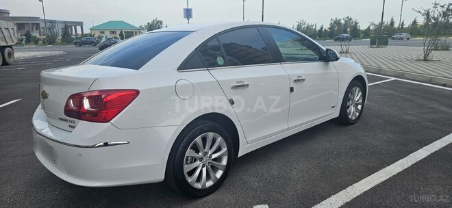 Chevrolet Cruze 2015, 97,000 km - 1.4 л - Sumqayıt
