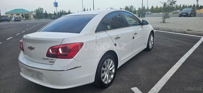 Chevrolet Cruze 2015, 97,000 km - 1.4 л - Sumqayıt
