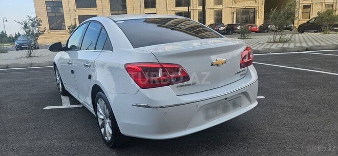 Chevrolet Cruze 2015, 97,000 km - 1.4 л - Sumqayıt