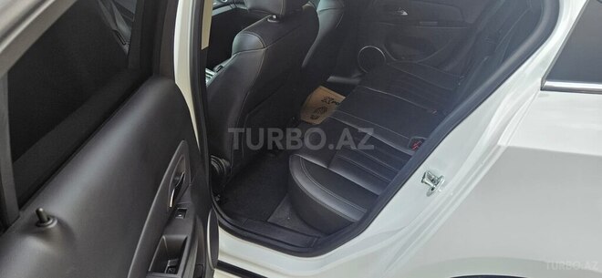Chevrolet Cruze 2015, 97,000 km - 1.4 л - Sumqayıt