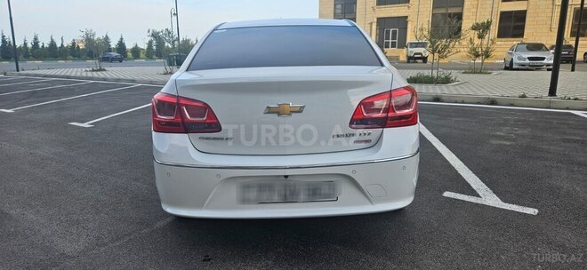 Chevrolet Cruze 2015, 97,000 km - 1.4 л - Sumqayıt