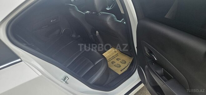 Chevrolet Cruze 2015, 97,000 km - 1.4 л - Sumqayıt