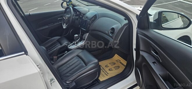 Chevrolet Cruze 2015, 97,000 km - 1.4 л - Sumqayıt