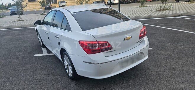Chevrolet Cruze 2015, 97,000 km - 1.4 л - Sumqayıt