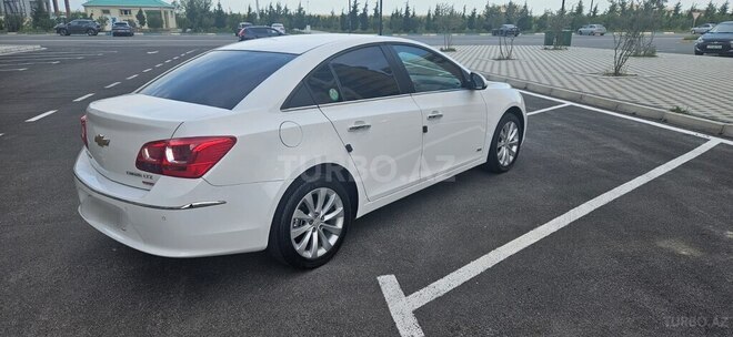 Chevrolet Cruze 2015, 97,000 km - 1.4 л - Sumqayıt