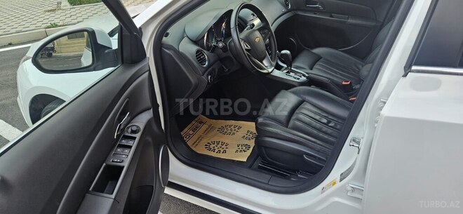 Chevrolet Cruze 2015, 97,000 km - 1.4 л - Sumqayıt