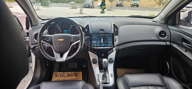 Chevrolet Cruze 2015, 97,000 km - 1.4 л - Sumqayıt