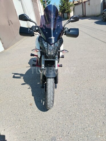 Bajaj Pulsar NS 200 2024, 10,000 km - 0.2 l - Bakı