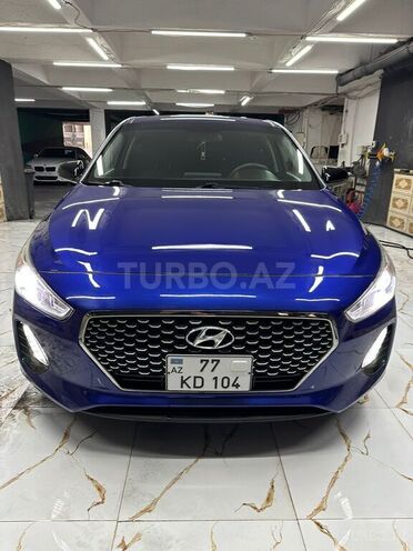 Hyundai Elantra 2018, 201,007 km - 2.0 л - Bakı