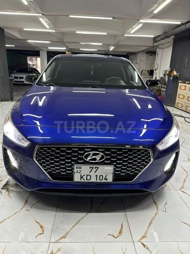 Hyundai Elantra 2018, 201,007 km - 2.0 л - Bakı
