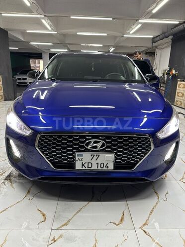 Hyundai Elantra 2018, 201,007 km - 2.0 л - Bakı