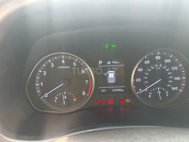 Hyundai Elantra 2018, 201,007 km - 2.0 л - Bakı