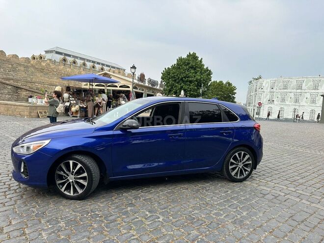 Hyundai Elantra 2018, 201,007 km - 2.0 л - Bakı