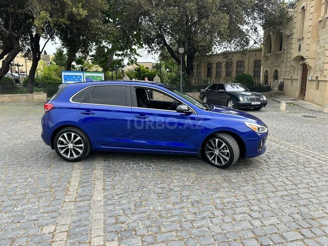 Hyundai Elantra 2018, 201,007 km - 2.0 л - Bakı