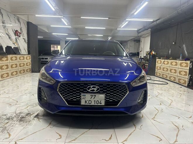 Hyundai Elantra 2018, 201,007 km - 2.0 л - Bakı