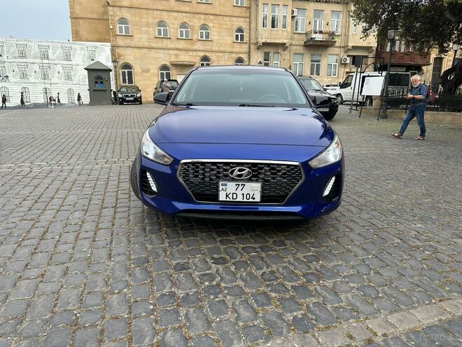 Hyundai Elantra 2018, 201,007 km - 2.0 л - Bakı