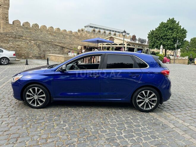 Hyundai Elantra 2018, 201,007 km - 2.0 л - Bakı