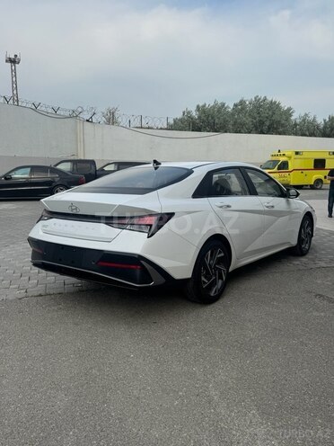 Hyundai Elantra 2024, 0 km - 1.5 л - Bakı