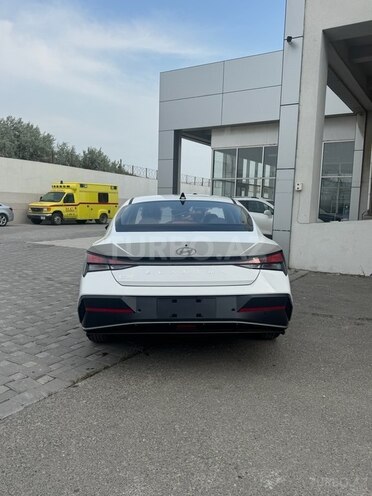 Hyundai Elantra 2024, 0 km - 1.5 л - Bakı