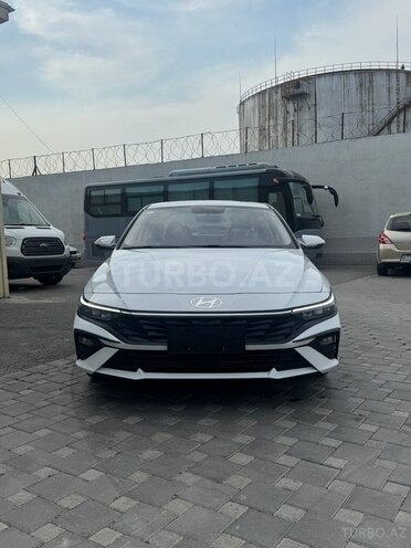 Hyundai Elantra 2024, 0 km - 1.5 л - Bakı