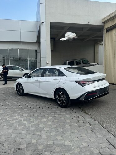 Hyundai Elantra 2024, 0 km - 1.5 л - Bakı