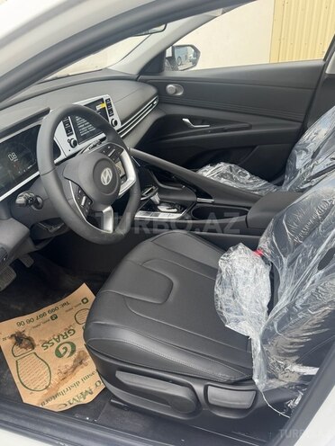 Hyundai Elantra 2024, 0 km - 1.5 л - Bakı