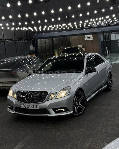 Mercedes E 250 2010, 177,777 km - 1.8 l - Bakı