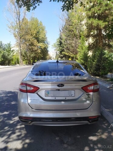 Ford Fusion (North America) 2012, 214,600 km - 2.0 л - Bakı