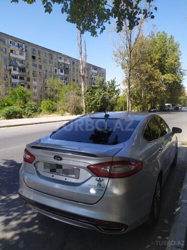 Ford Fusion (North America) 2012, 214,600 km - 2.0 л - Bakı
