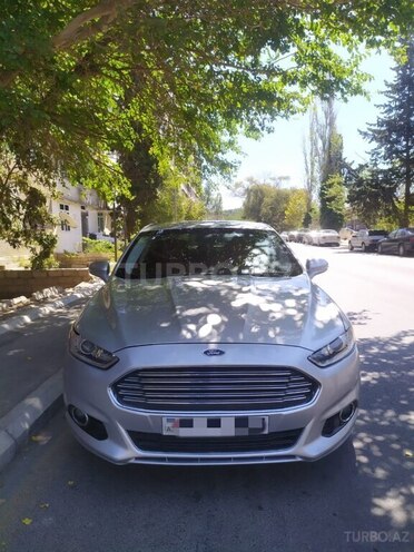 Ford Fusion (North America) 2012, 214,600 km - 2.0 л - Bakı