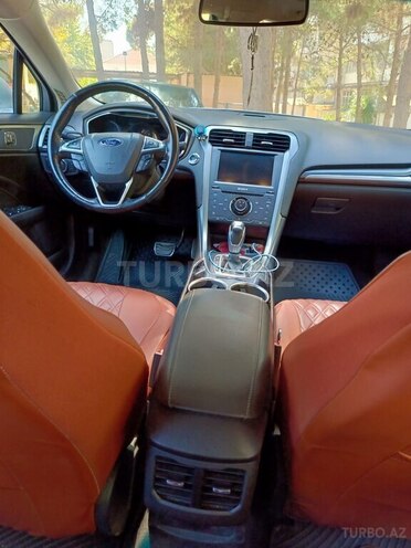 Ford Fusion (North America) 2012, 214,600 km - 2.0 л - Bakı