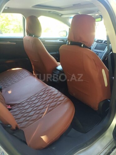 Ford Fusion (North America) 2012, 214,600 km - 2.0 л - Bakı