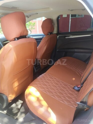 Ford Fusion (North America) 2012, 214,600 km - 2.0 л - Bakı